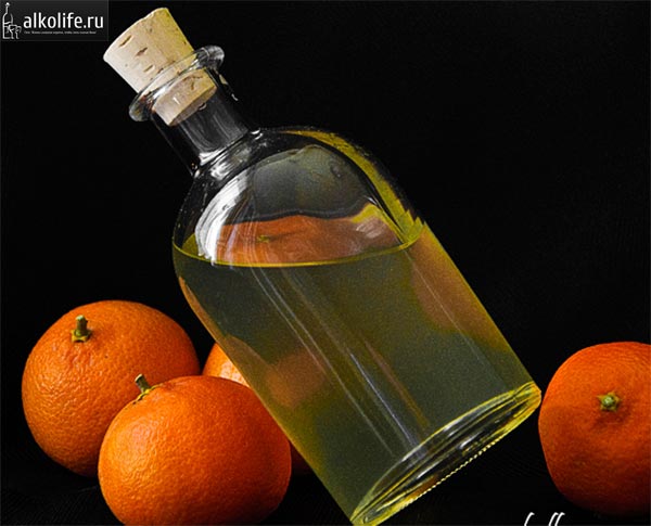 Triple sec дома