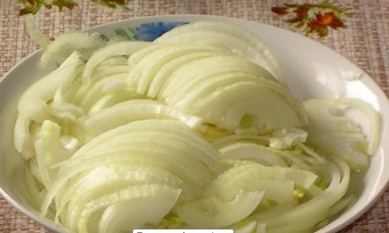 Режем лук