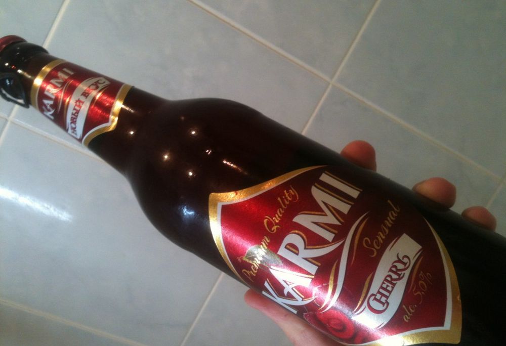 Karmi вишня