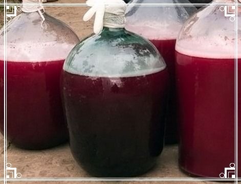 Виноградное вино в домашних условиях – универсальный рецепт