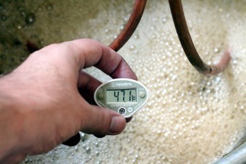 Вода для браги – нюансы качества и температуры