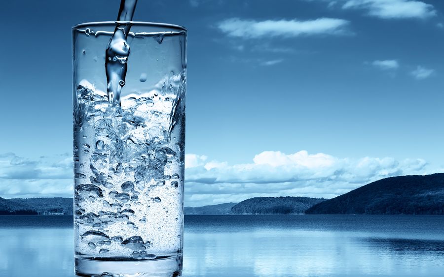 Вода для браги